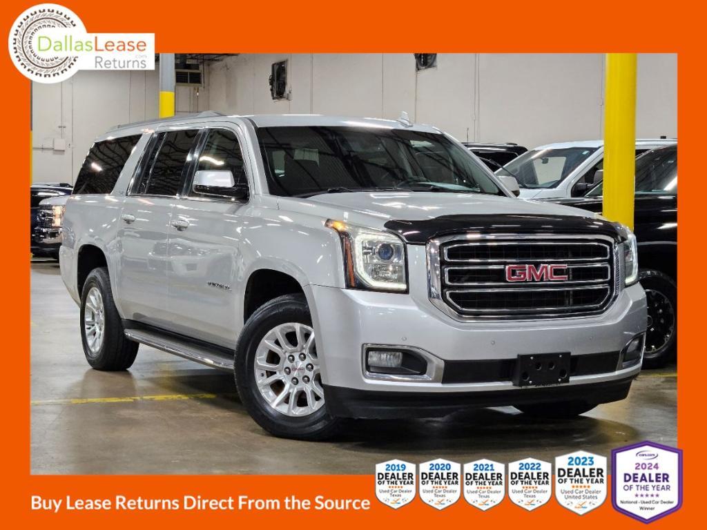 used 2015 GMC Yukon XL car, priced at $14,957