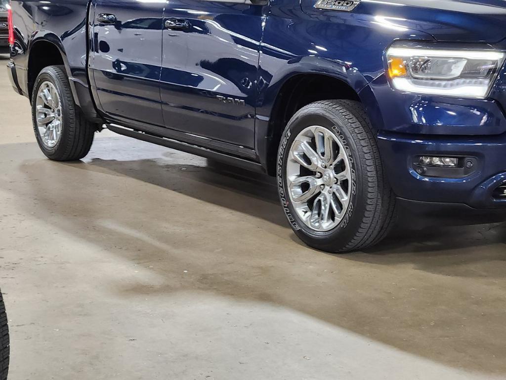 used 2023 Ram 1500 car, priced at $46,390