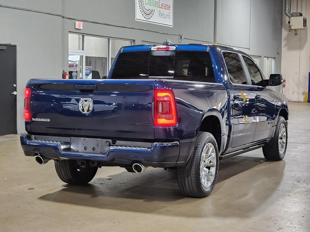used 2023 Ram 1500 car, priced at $46,390