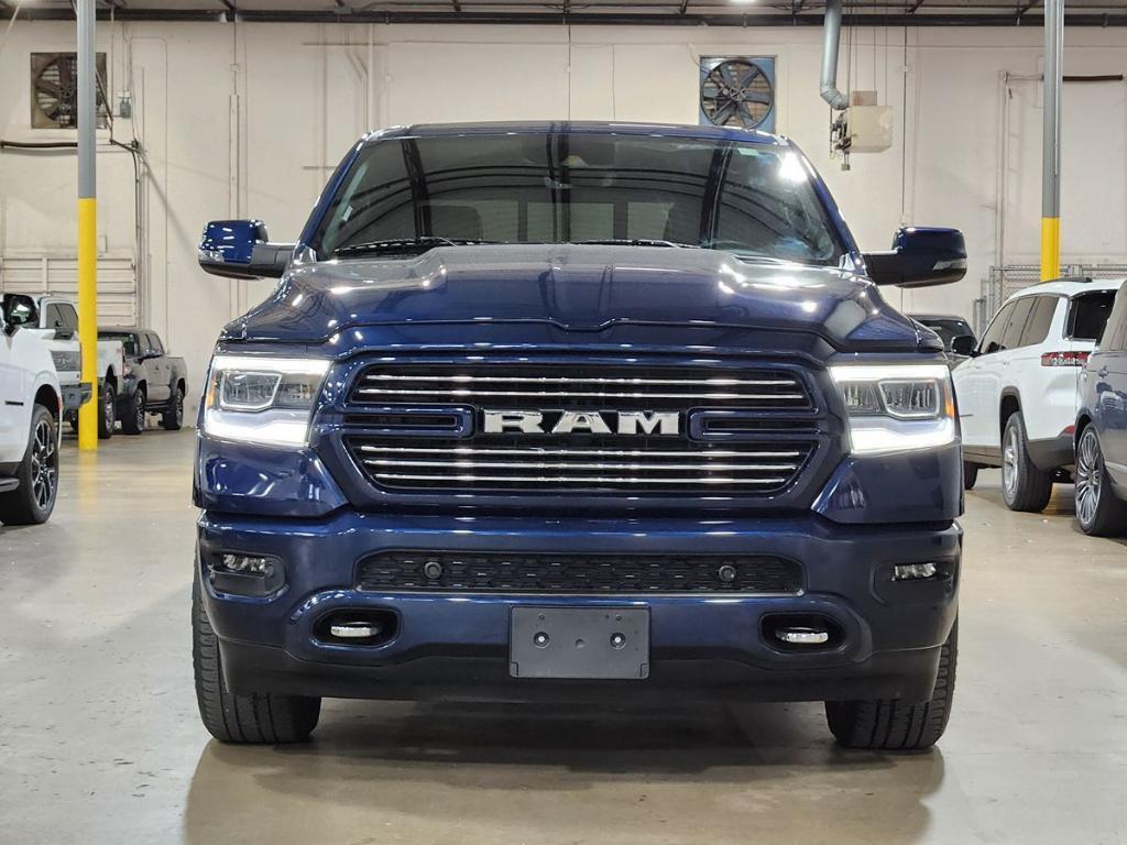 used 2023 Ram 1500 car, priced at $46,390