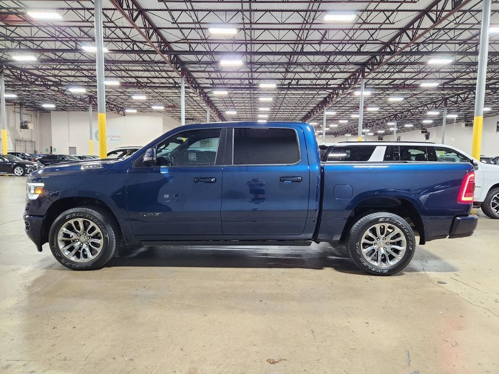 used 2023 Ram 1500 car, priced at $46,390