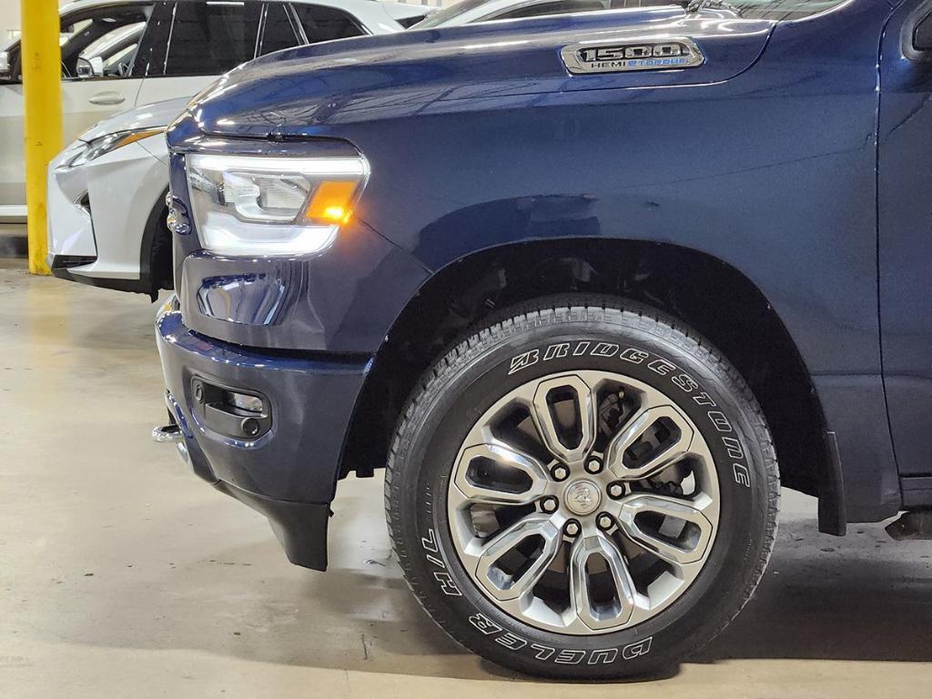 used 2023 Ram 1500 car, priced at $46,390
