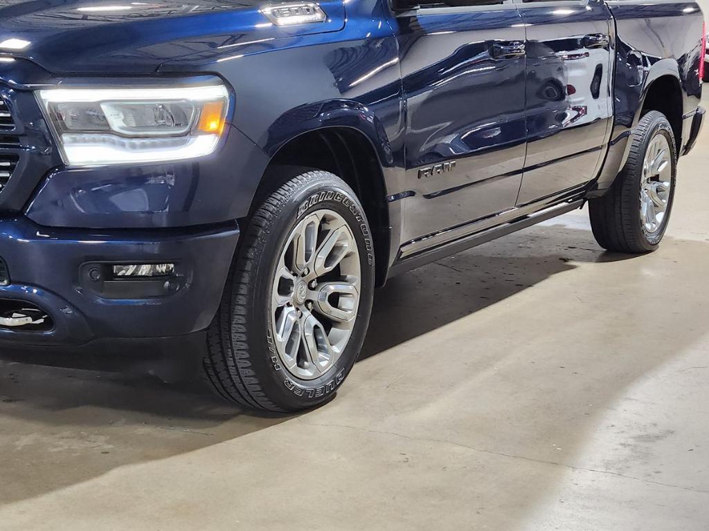 used 2023 Ram 1500 car, priced at $46,390