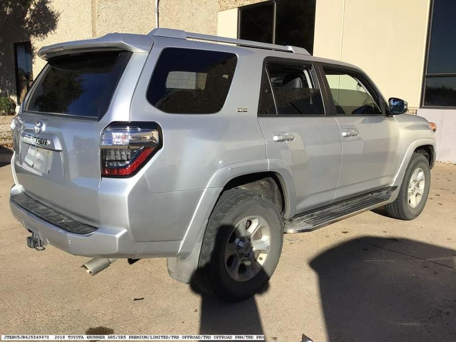 used 2018 Toyota 4Runner car, priced at $28,540