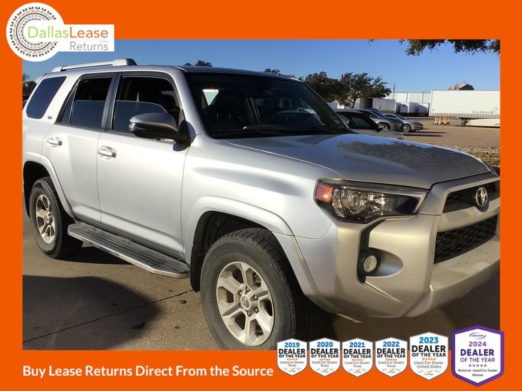 used 2018 Toyota 4Runner car, priced at $28,540