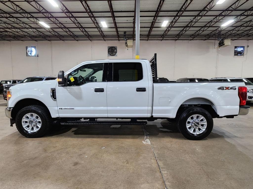 used 2022 Ford F-250 car, priced at $44,977