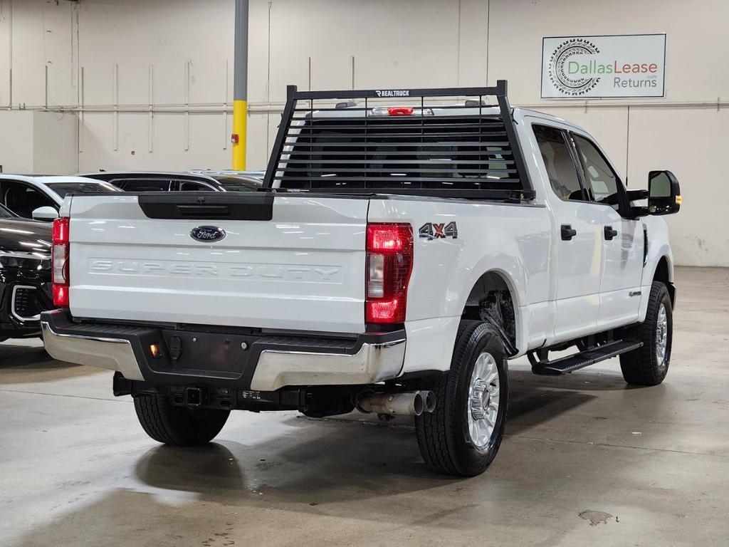 used 2022 Ford F-250 car, priced at $44,977