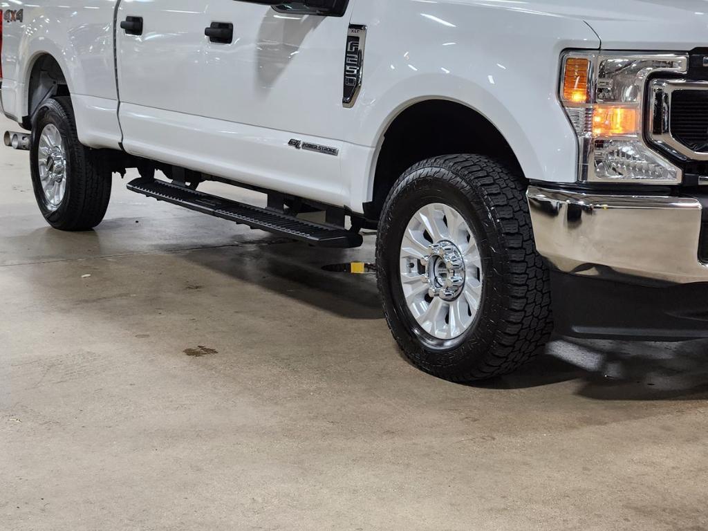 used 2022 Ford F-250 car, priced at $44,977