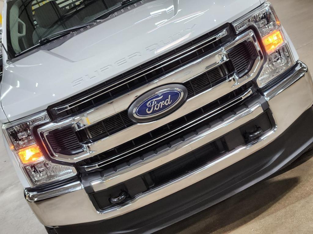 used 2022 Ford F-250 car, priced at $44,977