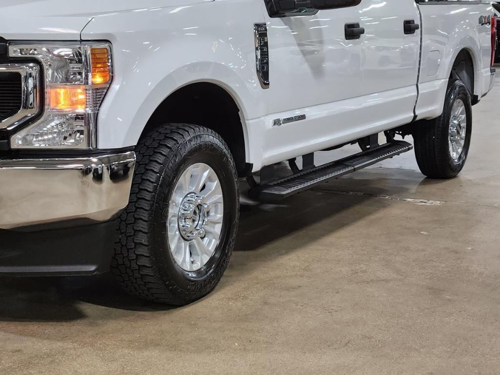 used 2022 Ford F-250 car, priced at $44,977