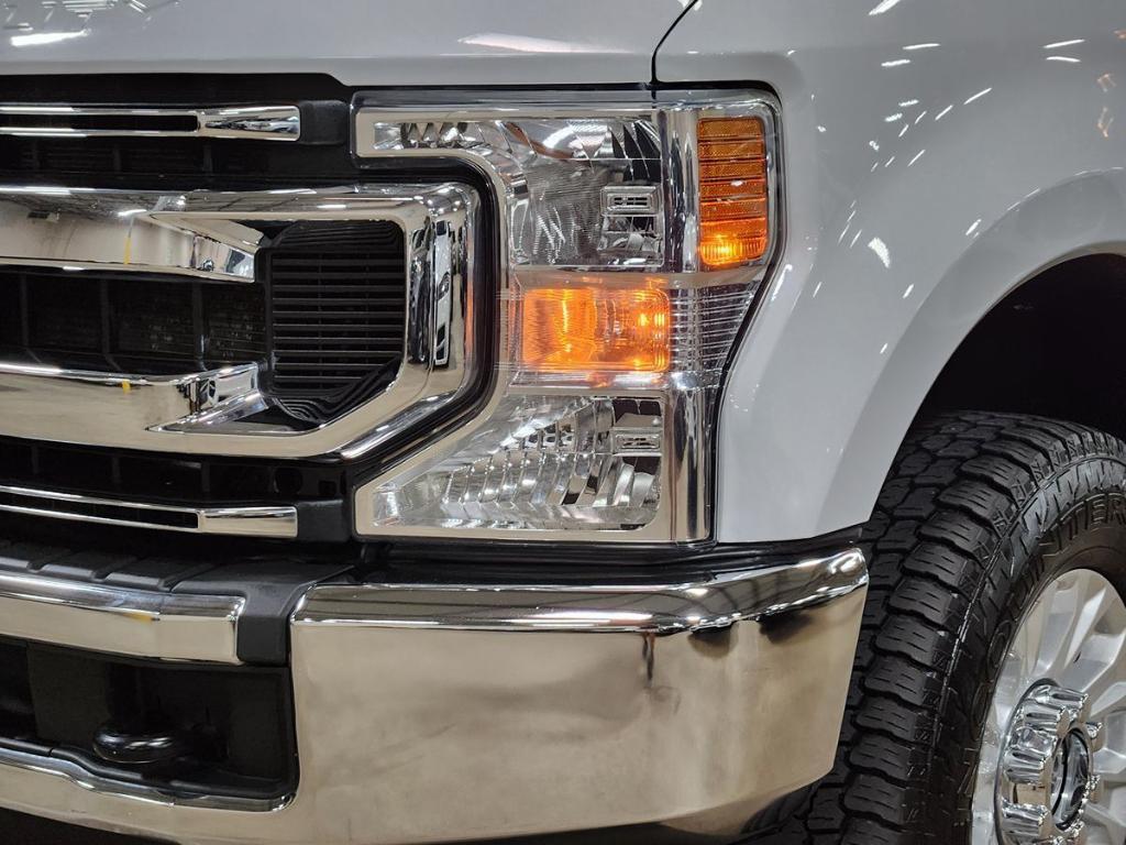 used 2022 Ford F-250 car, priced at $44,977