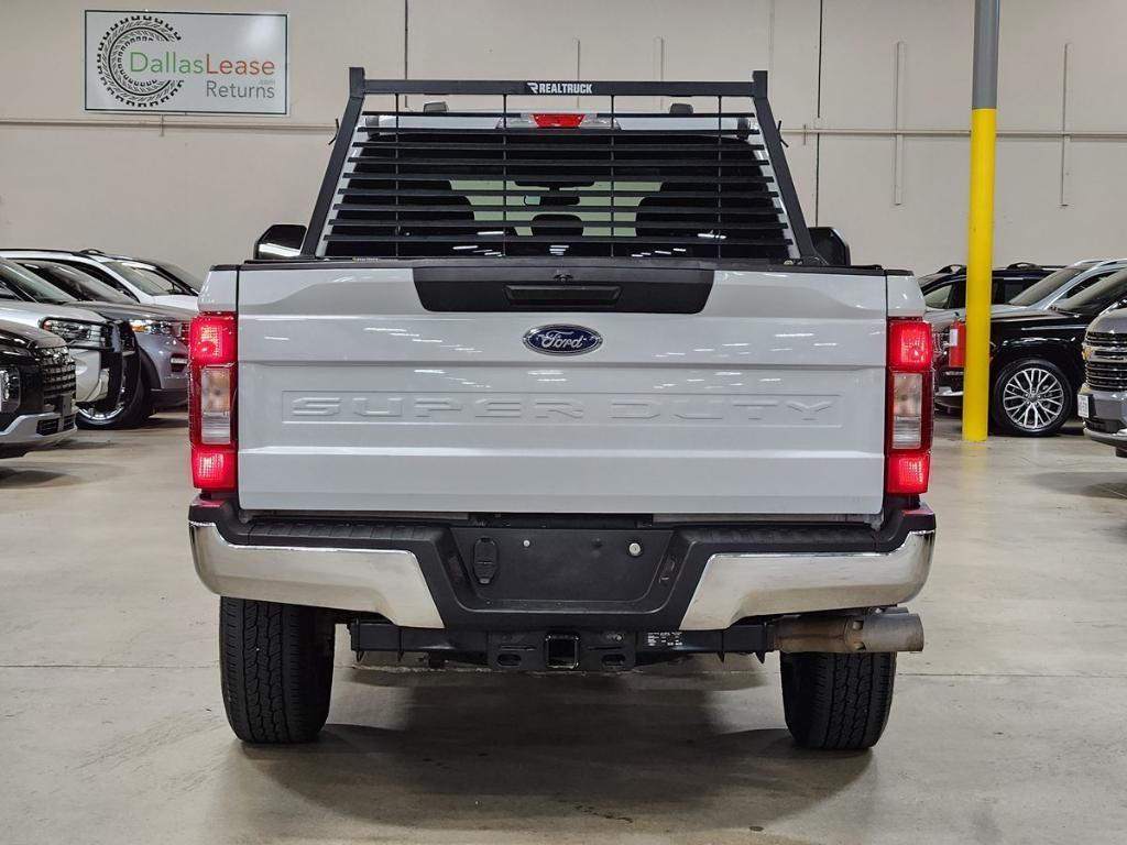 used 2022 Ford F-250 car, priced at $44,977