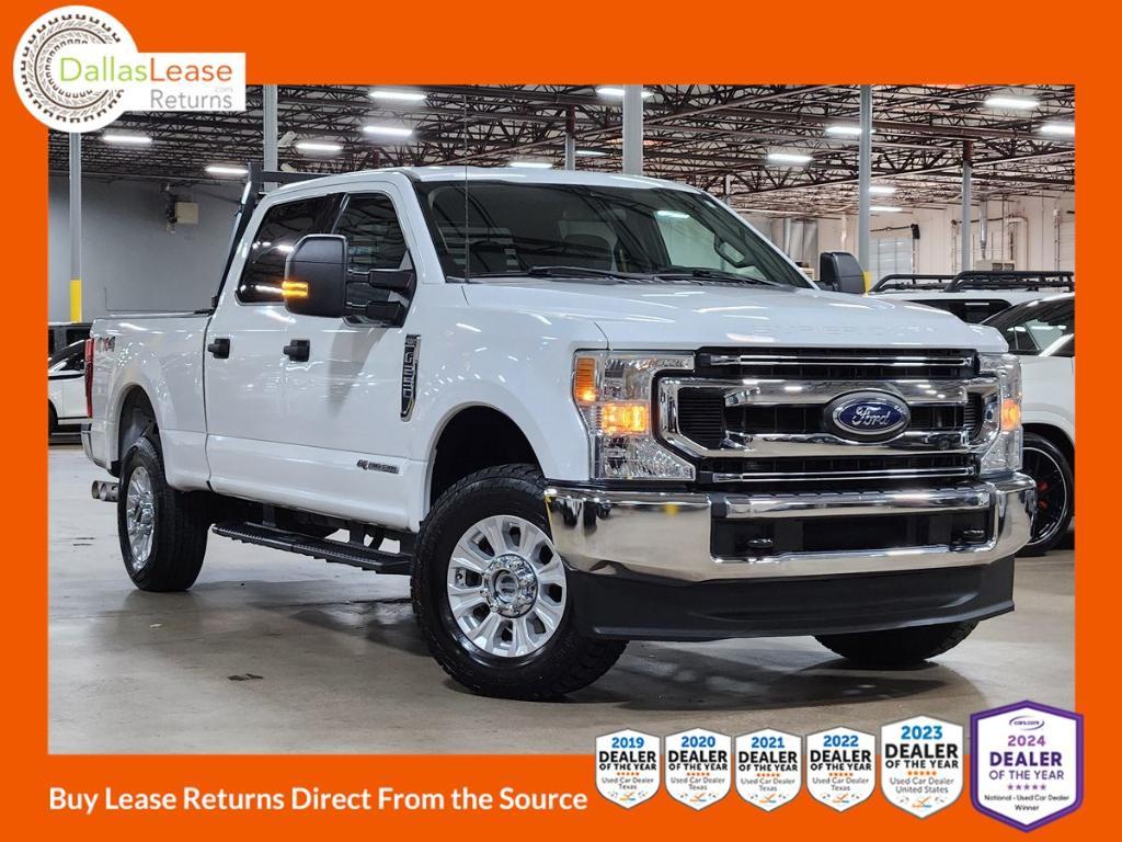 used 2022 Ford F-250 car, priced at $44,977