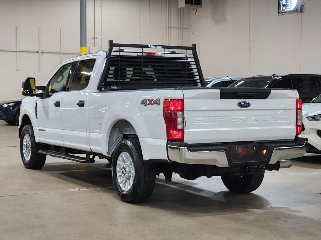 used 2022 Ford F-250 car, priced at $44,977