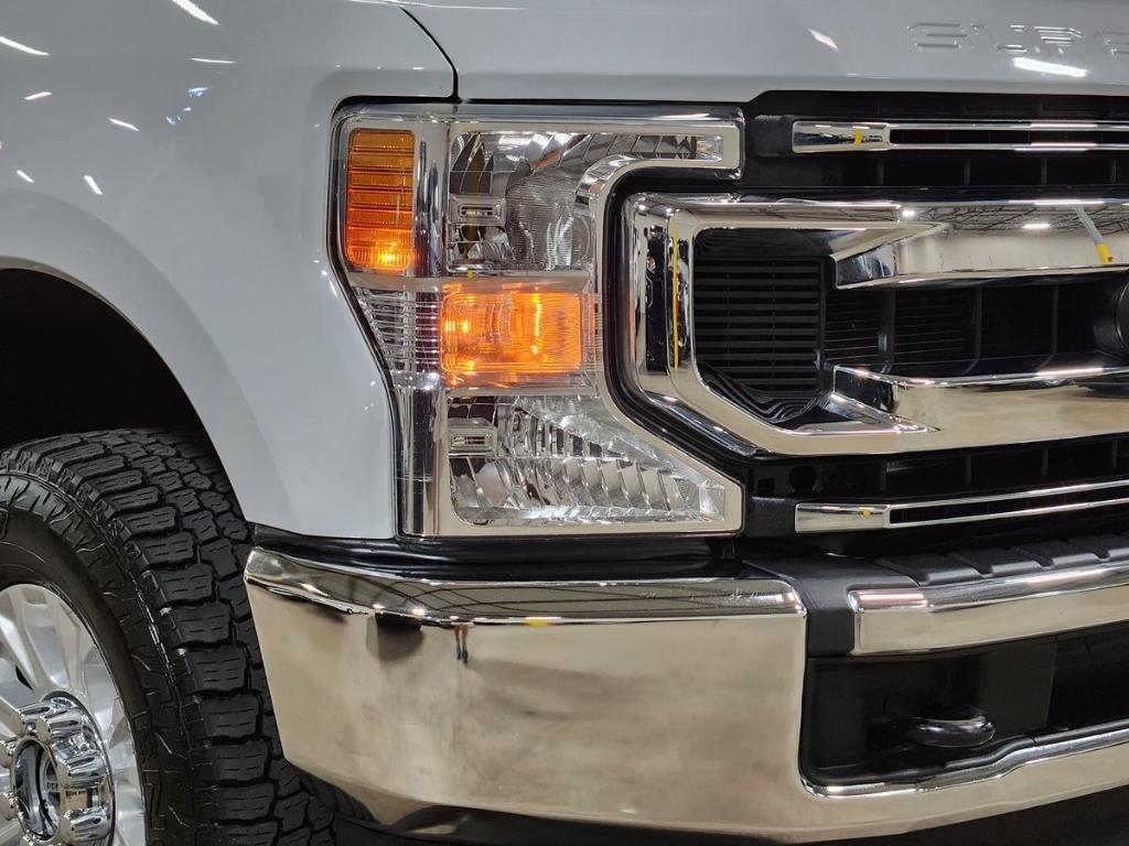 used 2022 Ford F-250 car, priced at $44,977