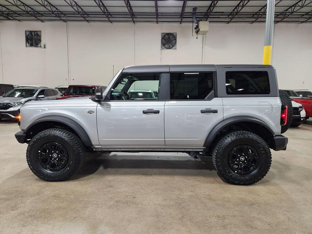 used 2024 Ford Bronco car, priced at $56,933