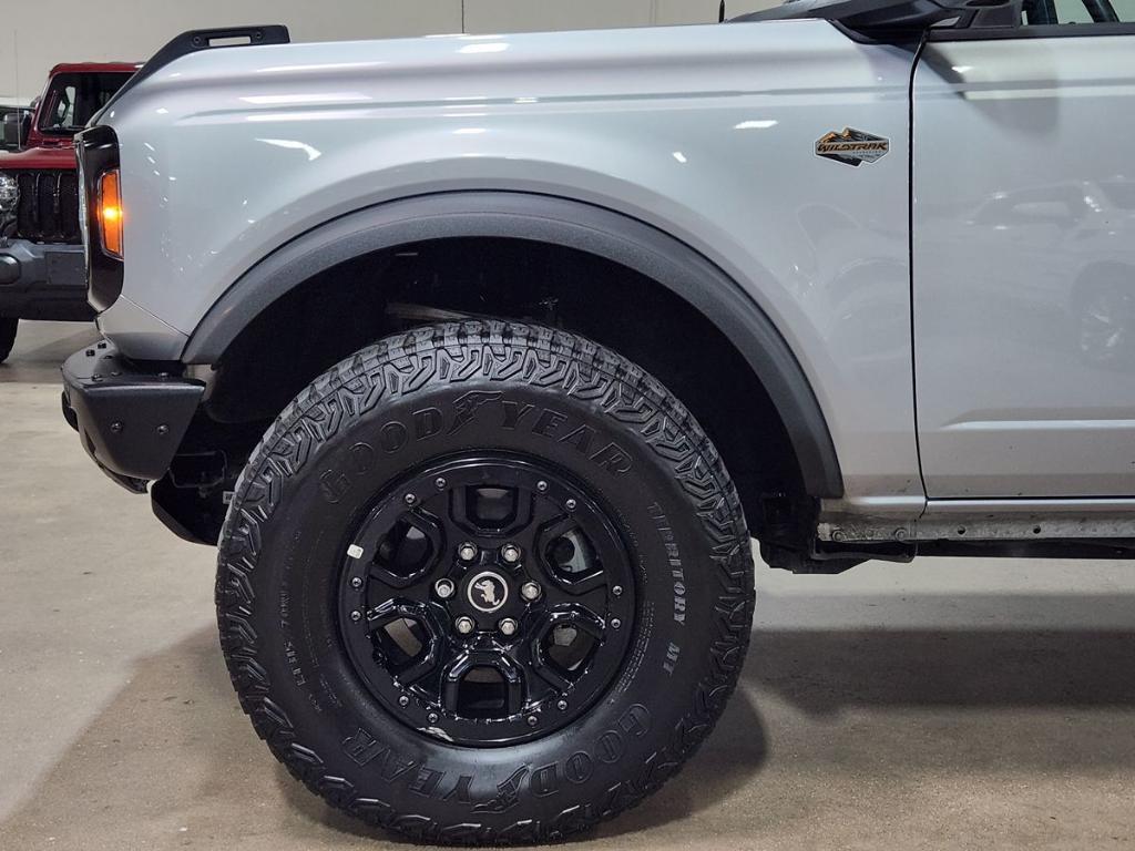 used 2024 Ford Bronco car, priced at $56,933