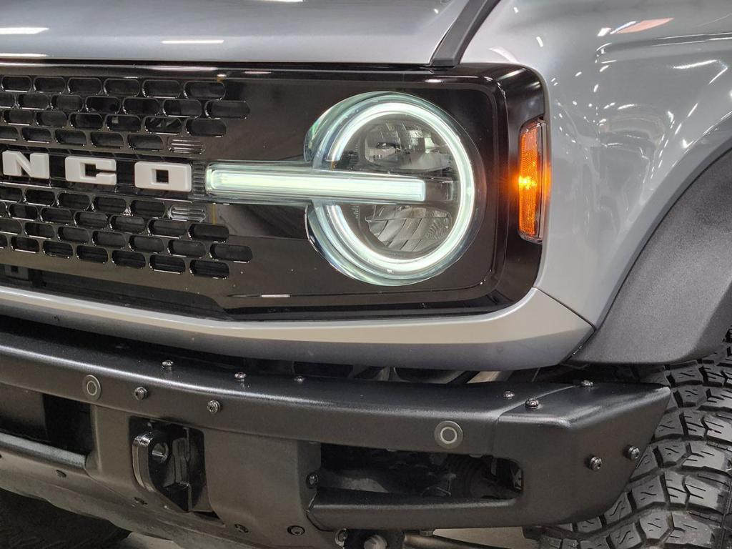 used 2024 Ford Bronco car, priced at $56,933