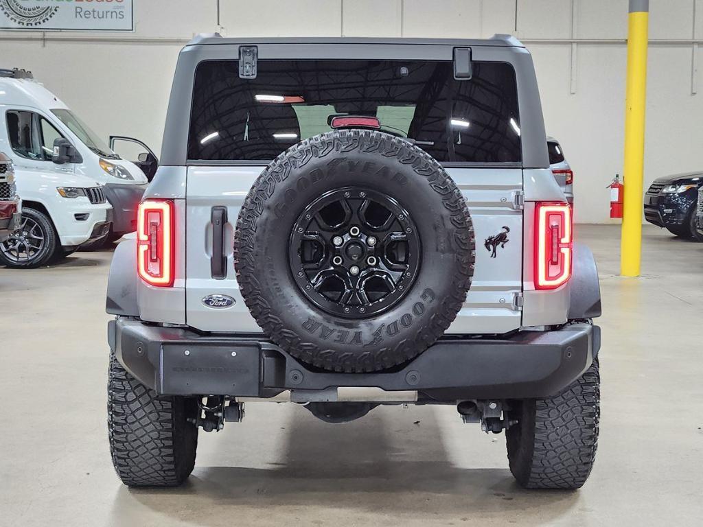 used 2024 Ford Bronco car, priced at $56,933