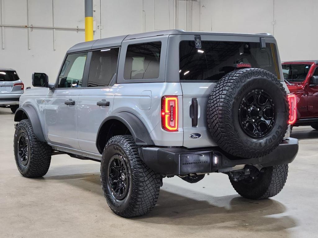 used 2024 Ford Bronco car, priced at $56,933