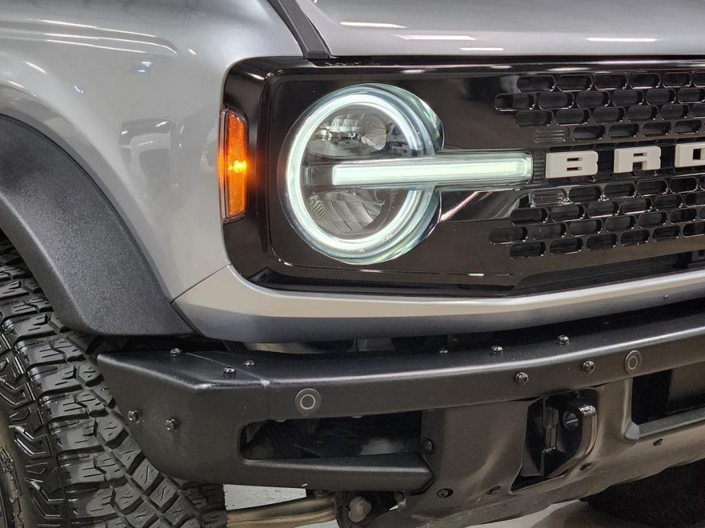 used 2024 Ford Bronco car, priced at $56,933