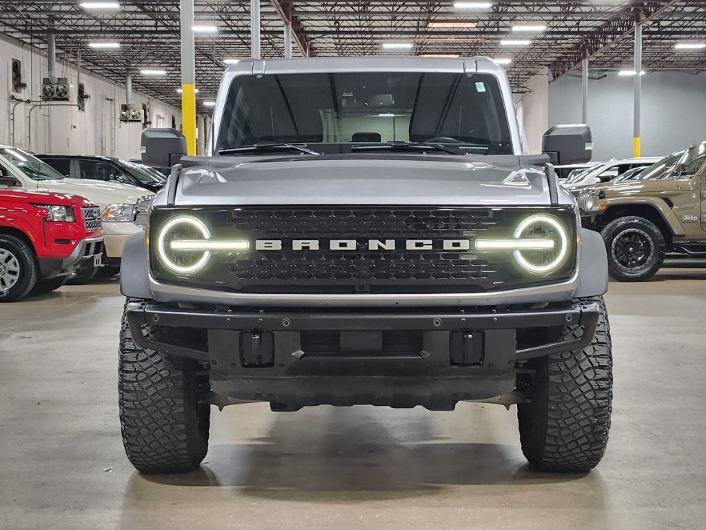used 2024 Ford Bronco car, priced at $56,933