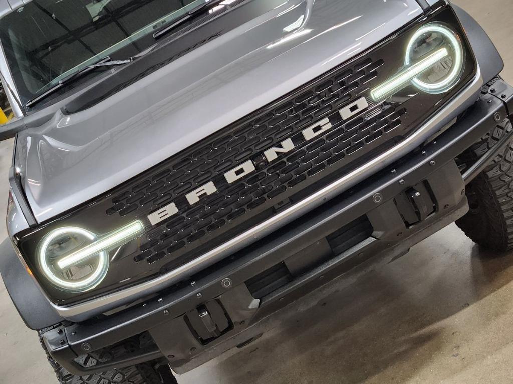 used 2024 Ford Bronco car, priced at $56,933