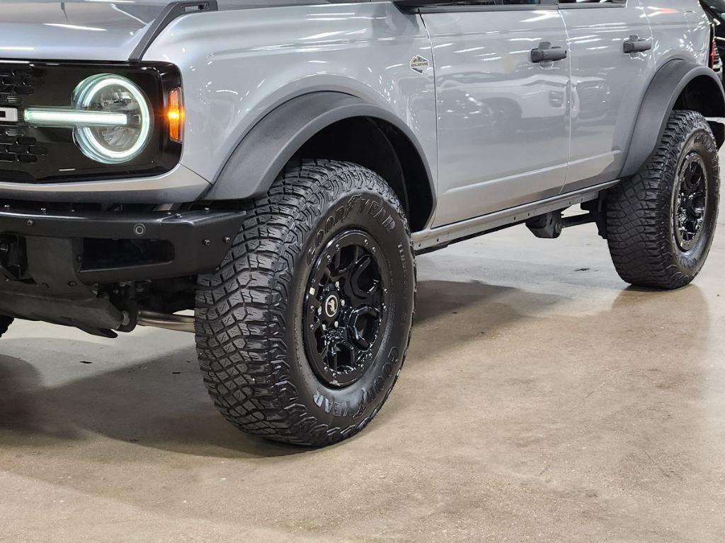 used 2024 Ford Bronco car, priced at $56,933