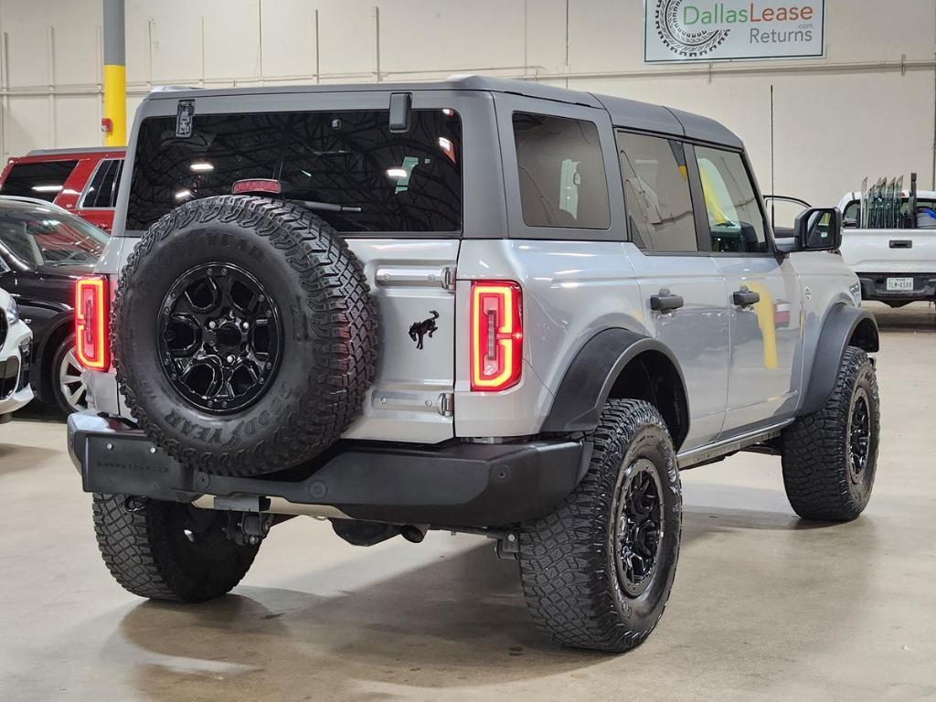 used 2024 Ford Bronco car, priced at $56,933