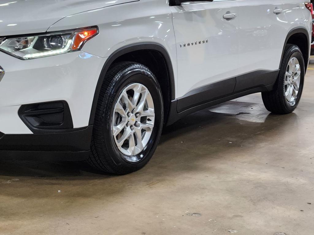 used 2020 Chevrolet Traverse car, priced at $23,954