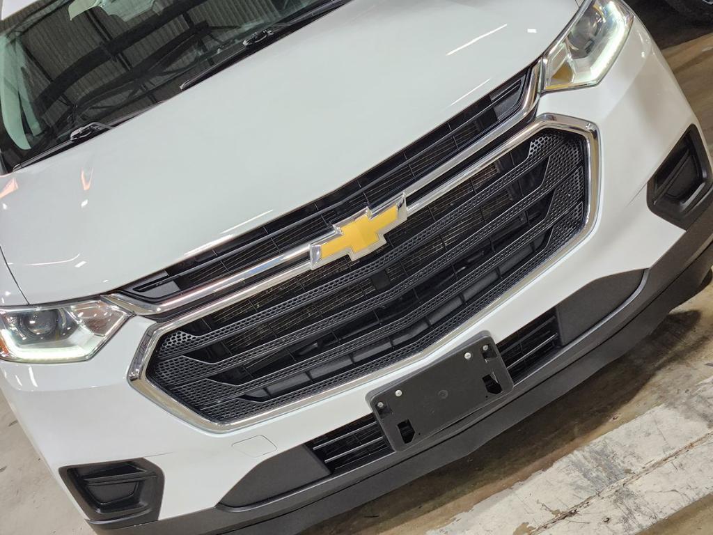 used 2020 Chevrolet Traverse car, priced at $23,954
