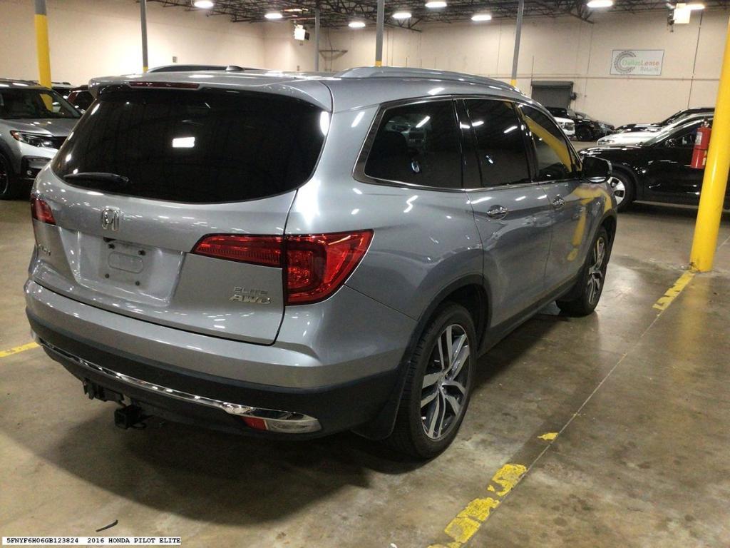 used 2016 Honda Pilot car, priced at $17,225