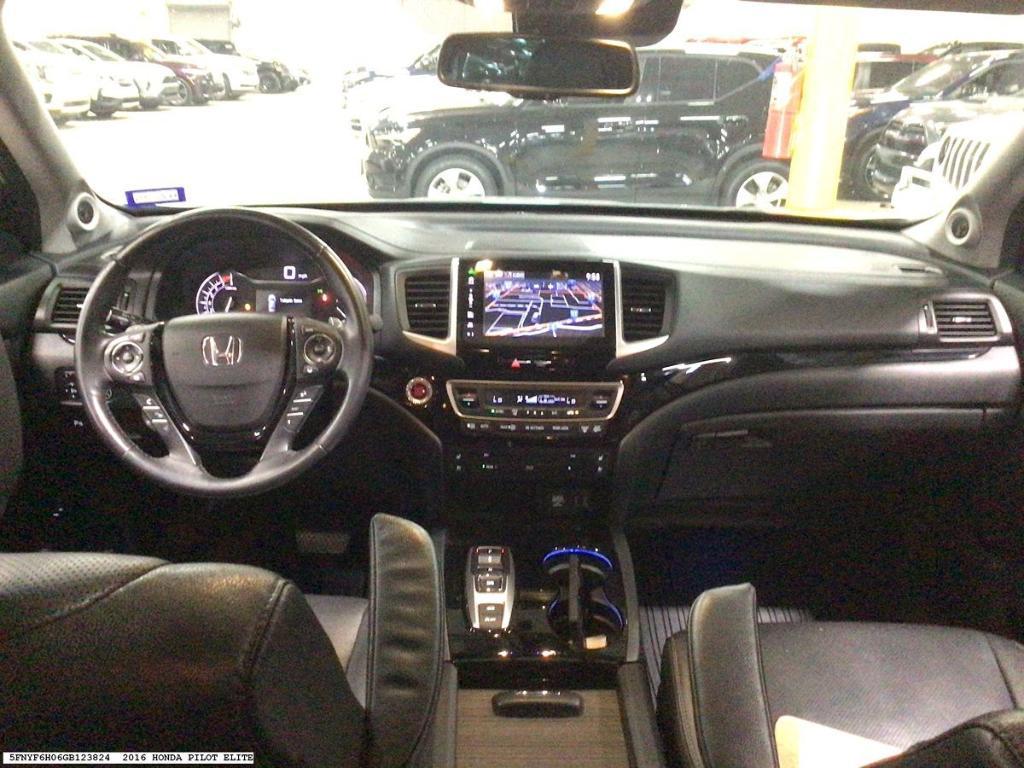 used 2016 Honda Pilot car, priced at $17,225