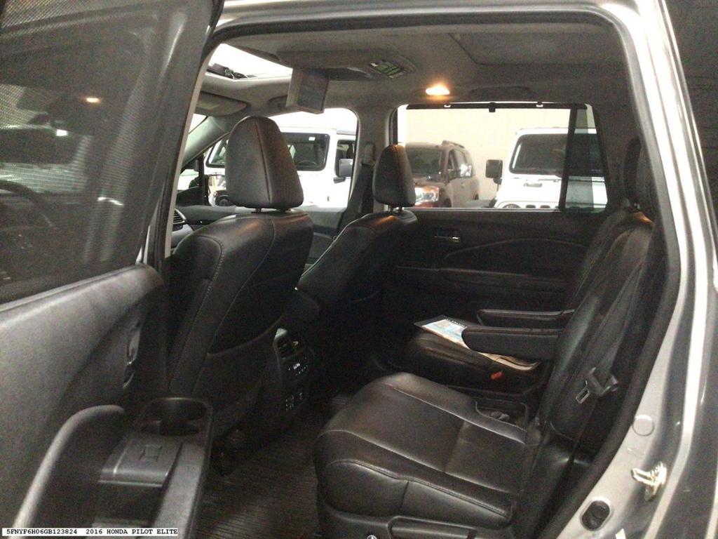 used 2016 Honda Pilot car, priced at $17,225