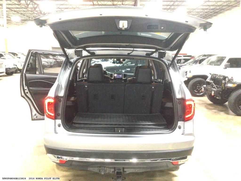 used 2016 Honda Pilot car, priced at $17,225