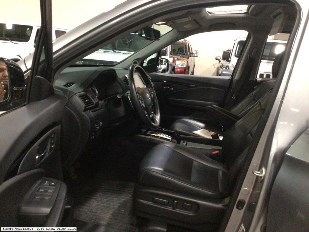 used 2016 Honda Pilot car, priced at $17,225