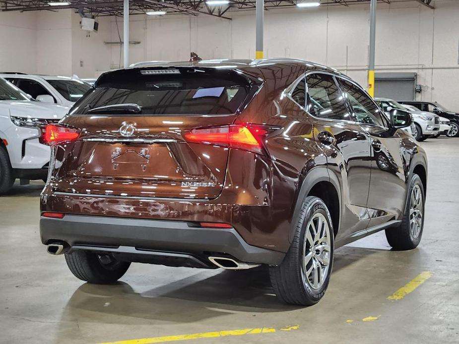 used 2016 Lexus NX 200t car, priced at $25,246