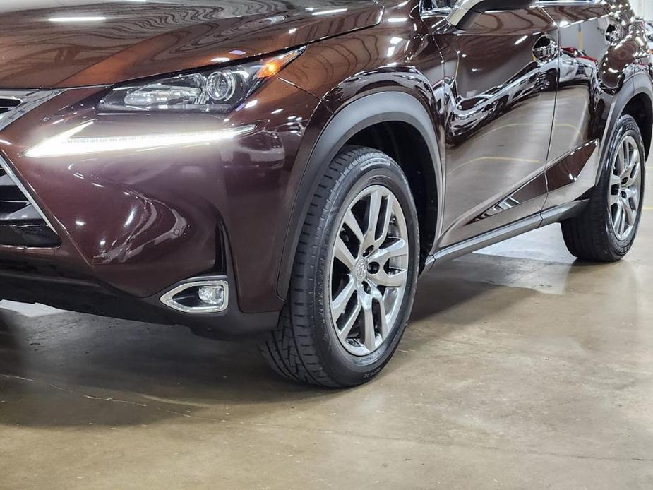 used 2016 Lexus NX 200t car, priced at $25,246