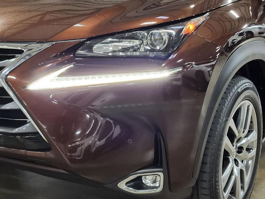 used 2016 Lexus NX 200t car, priced at $25,246