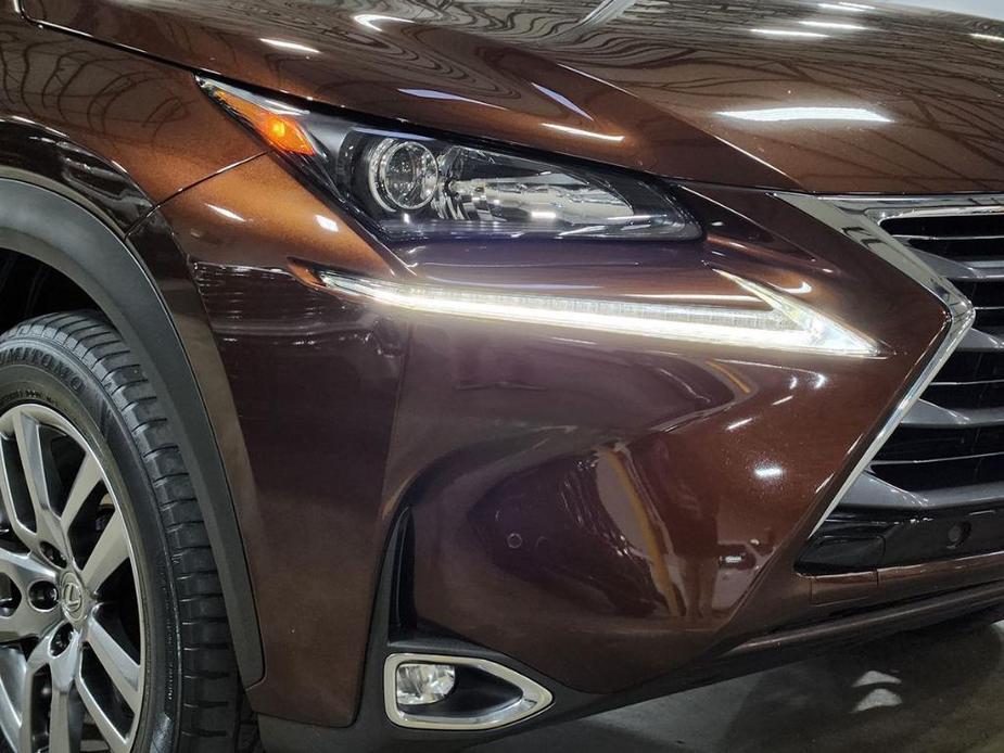 used 2016 Lexus NX 200t car, priced at $25,246