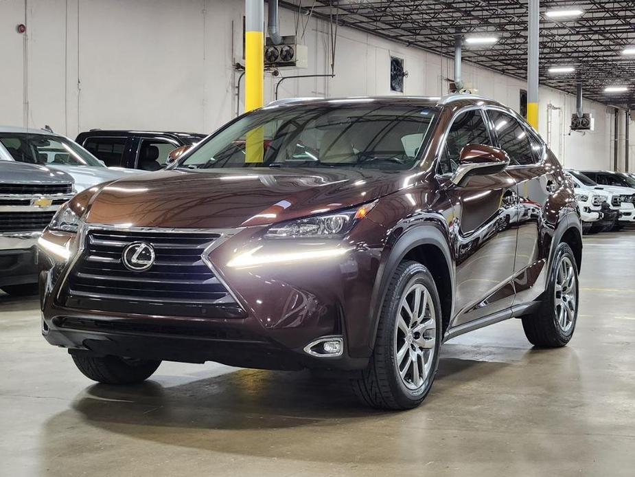 used 2016 Lexus NX 200t car, priced at $25,246