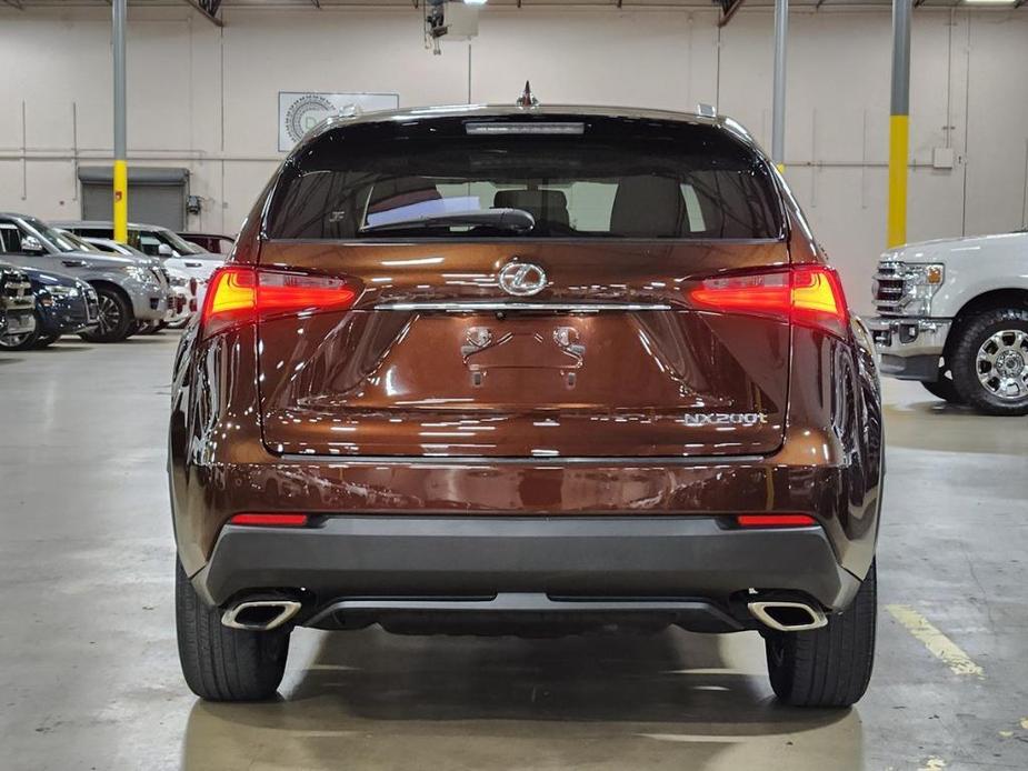 used 2016 Lexus NX 200t car, priced at $25,246