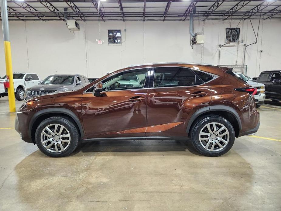 used 2016 Lexus NX 200t car, priced at $25,246