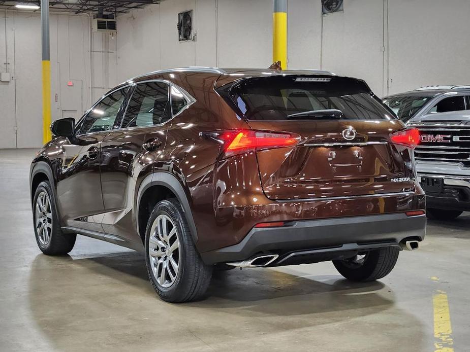 used 2016 Lexus NX 200t car, priced at $25,246