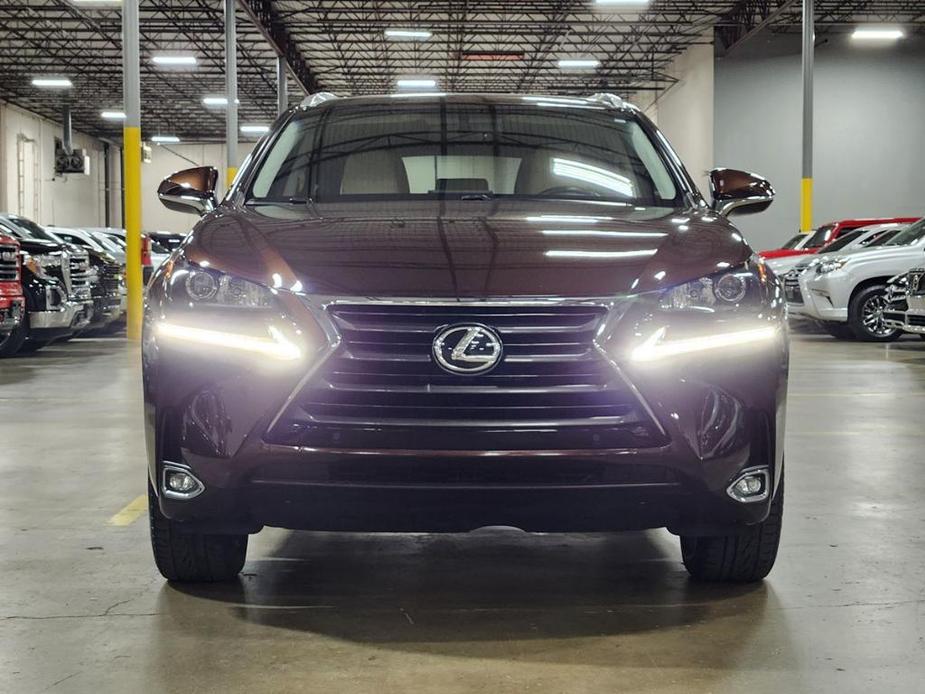 used 2016 Lexus NX 200t car, priced at $25,246