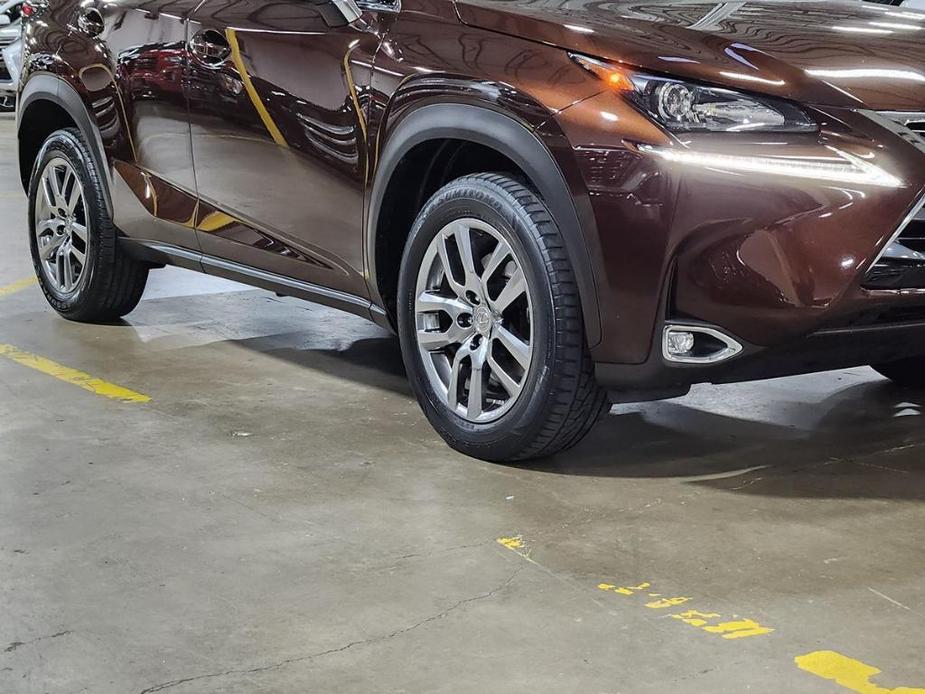 used 2016 Lexus NX 200t car, priced at $25,246