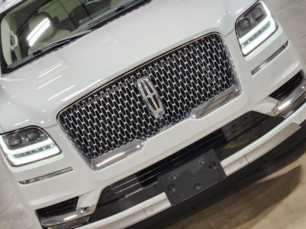 used 2021 Lincoln Navigator car, priced at $52,777