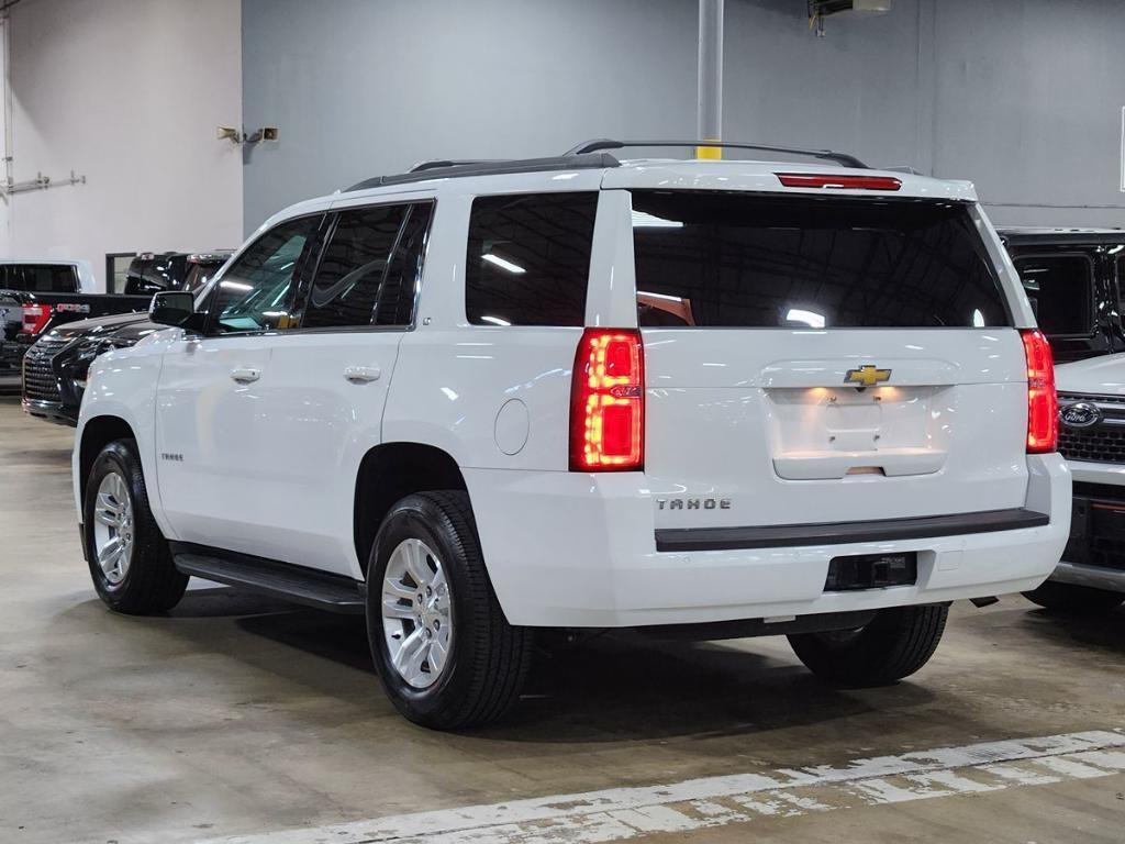 used 2020 Chevrolet Tahoe car, priced at $39,974
