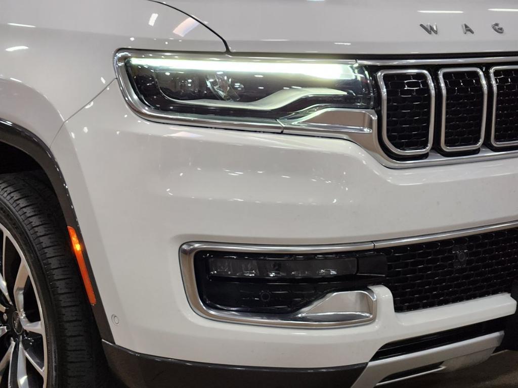 used 2022 Jeep Wagoneer car, priced at $46,455