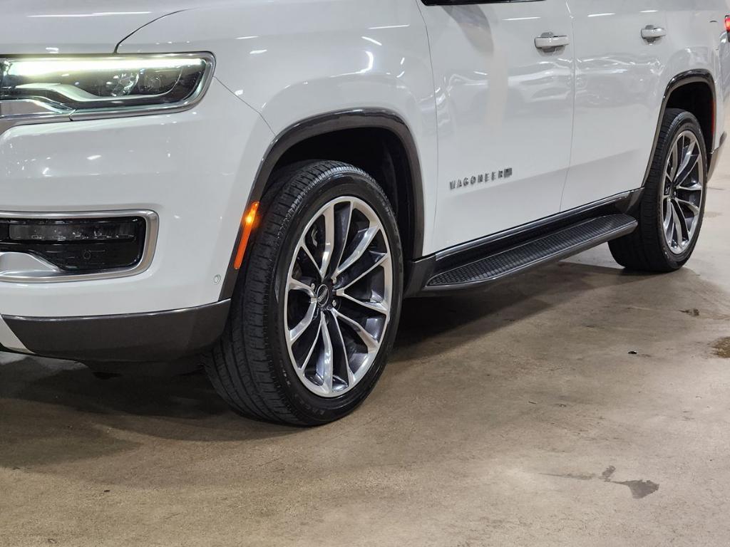 used 2022 Jeep Wagoneer car, priced at $46,455